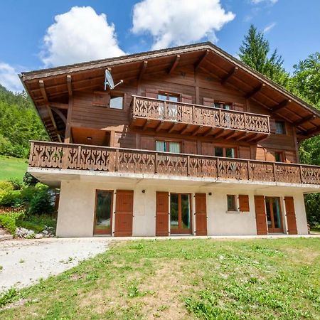 Chalet Clairvaux Montriond Eksteriør billede