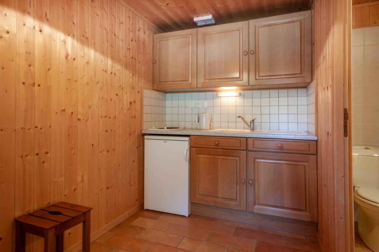 Chalet Clairvaux Montriond Eksteriør billede