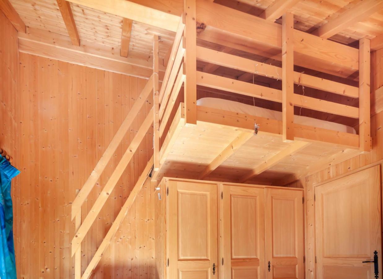 Chalet Clairvaux Montriond Eksteriør billede