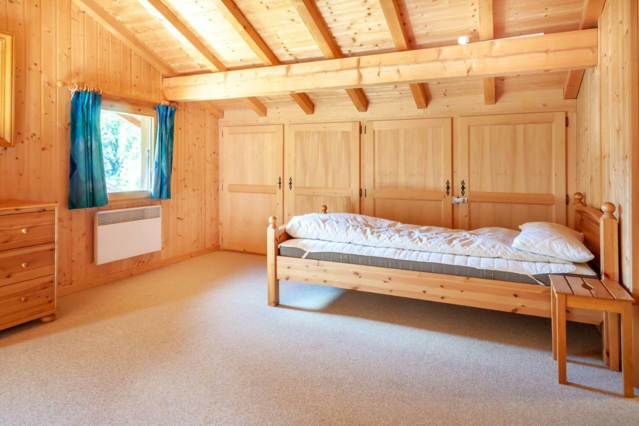 Chalet Clairvaux Montriond Eksteriør billede