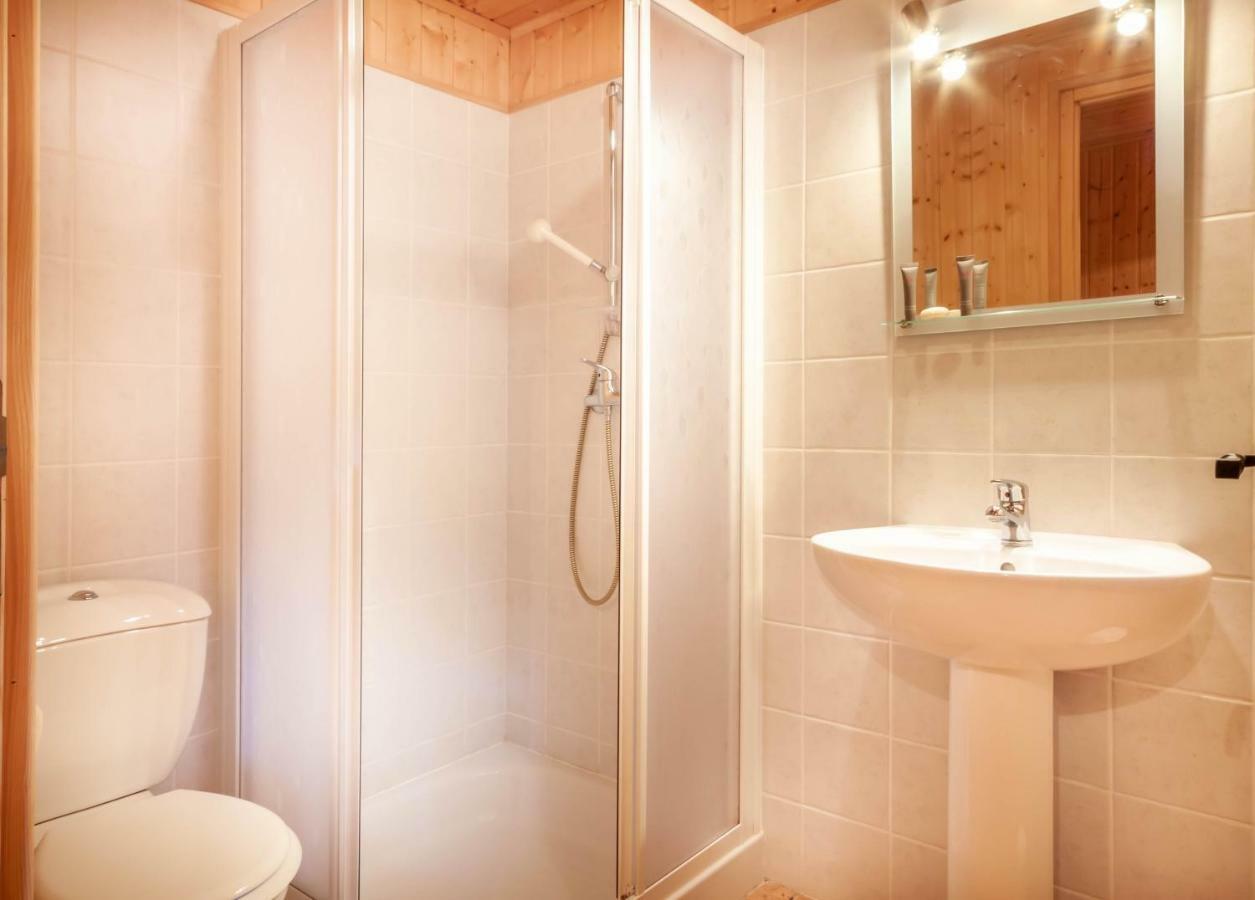 Chalet Clairvaux Montriond Eksteriør billede