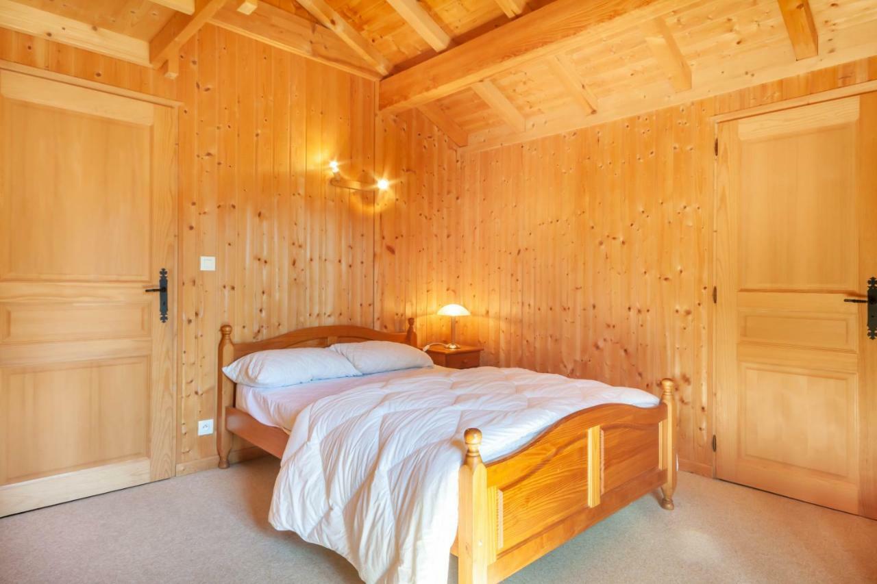 Chalet Clairvaux Montriond Eksteriør billede