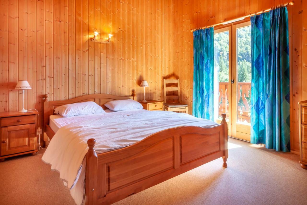 Chalet Clairvaux Montriond Eksteriør billede