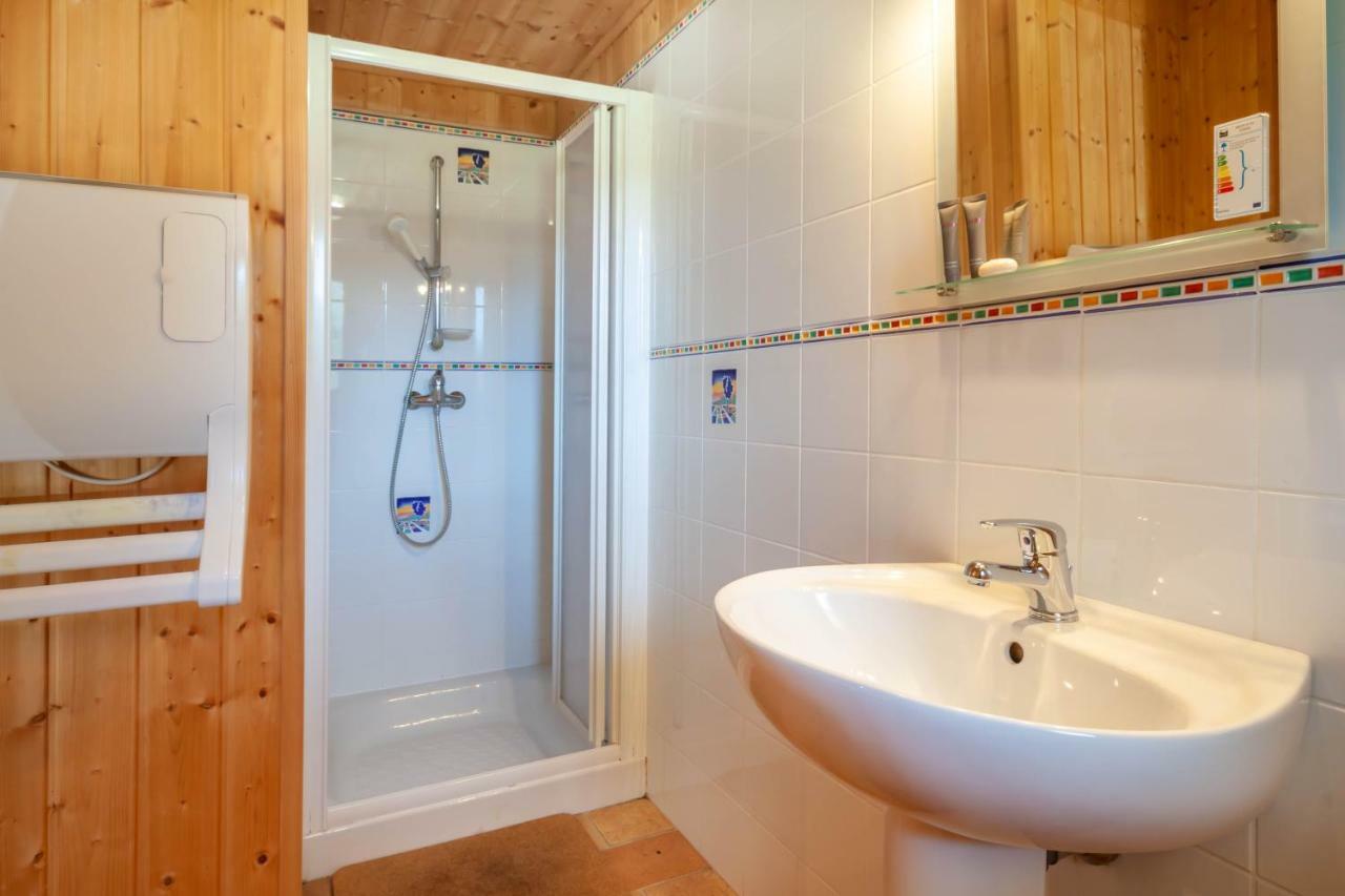 Chalet Clairvaux Montriond Eksteriør billede