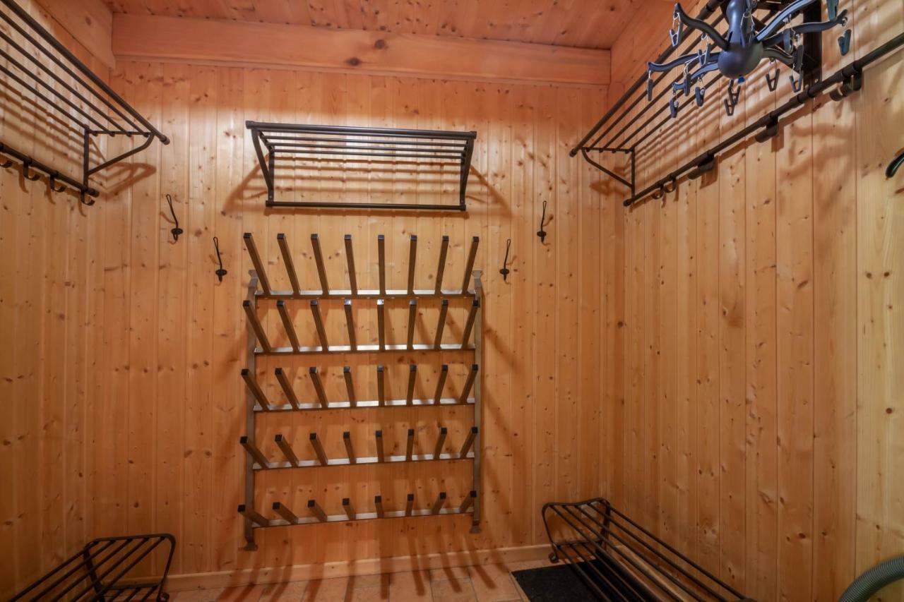 Chalet Clairvaux Montriond Eksteriør billede